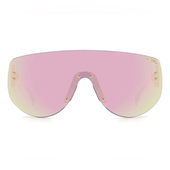 NEW CARRERA FLAGLAB12 0000/9 WOMEN SUNGLASSES CARRERA FLAGLAB 12 0000/0J EYEWEAR - Picture 3 of 7